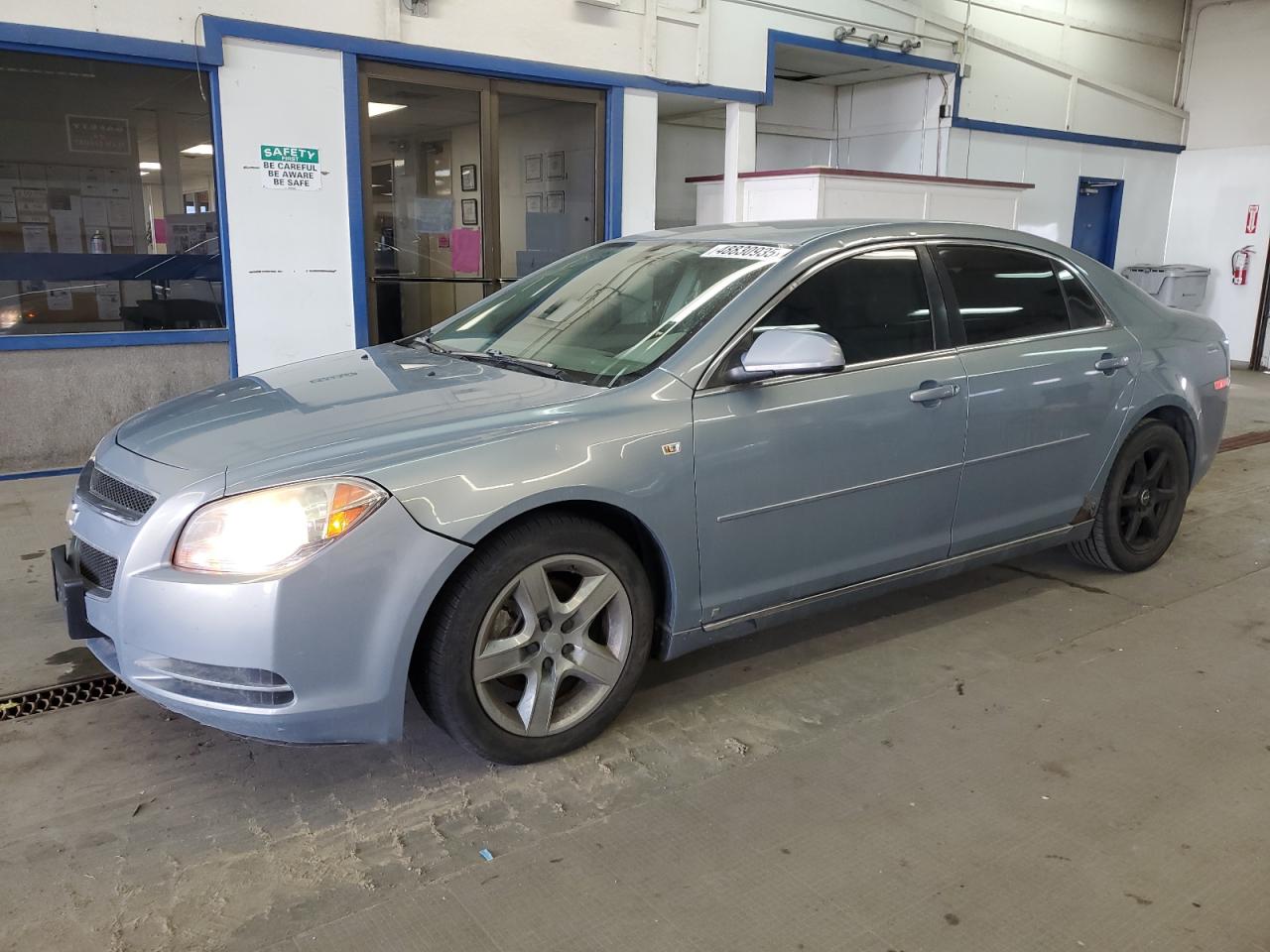 CHEVROLET MALIBU 1LT 2008
