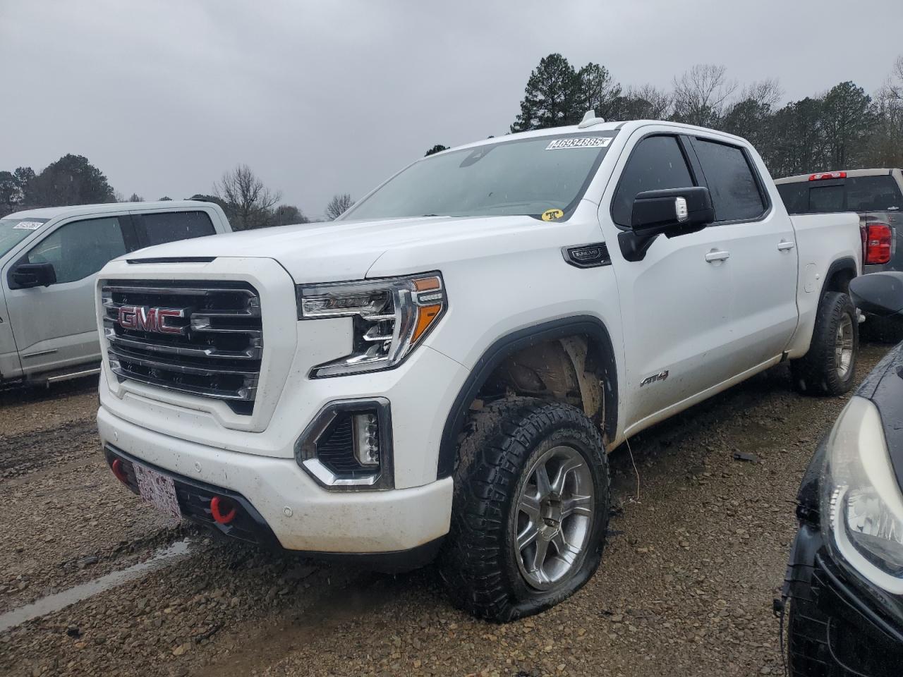 GMC SIERRA K15 2019
