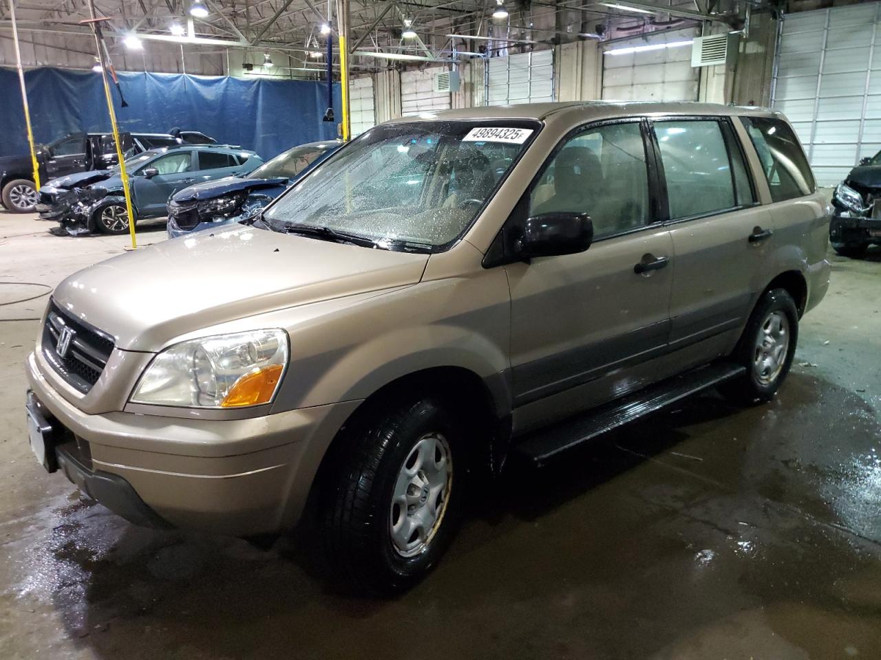 HONDA PILOT LX 2004