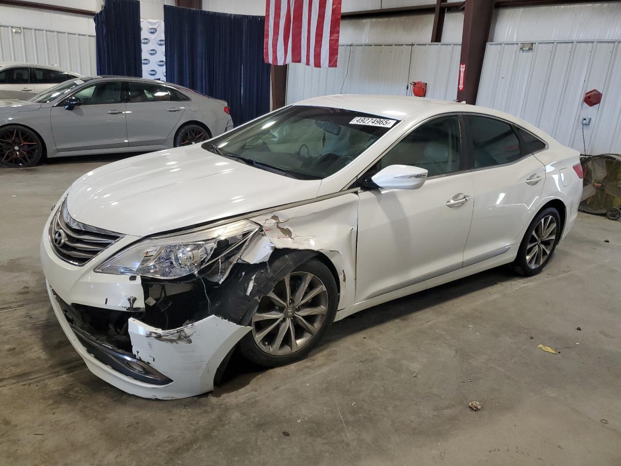 HYUNDAI AZERA 2015