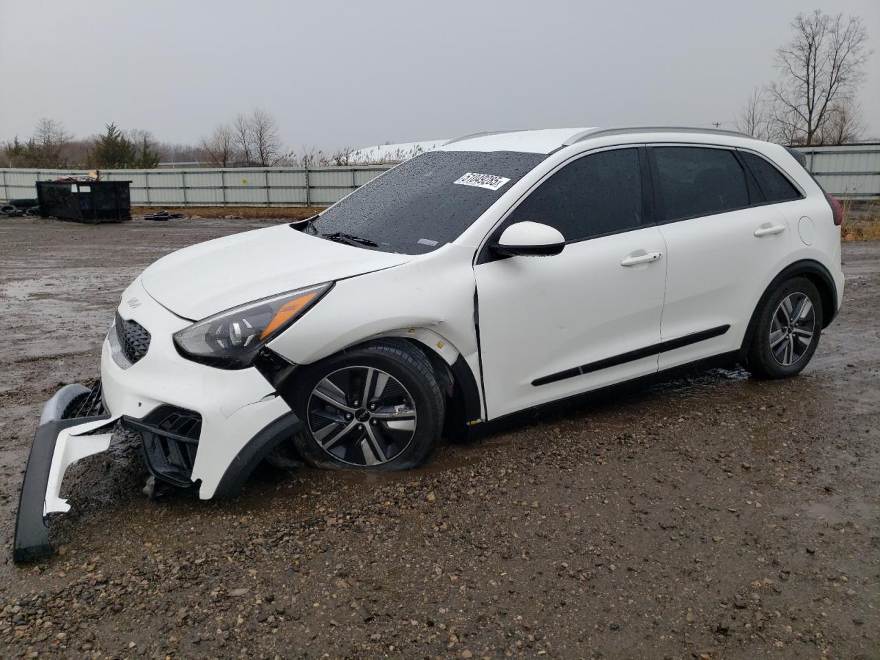 KIA NIRO LX 2022