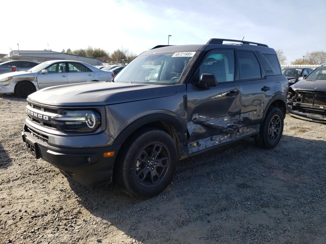 FORD BRONCO SPO 2023