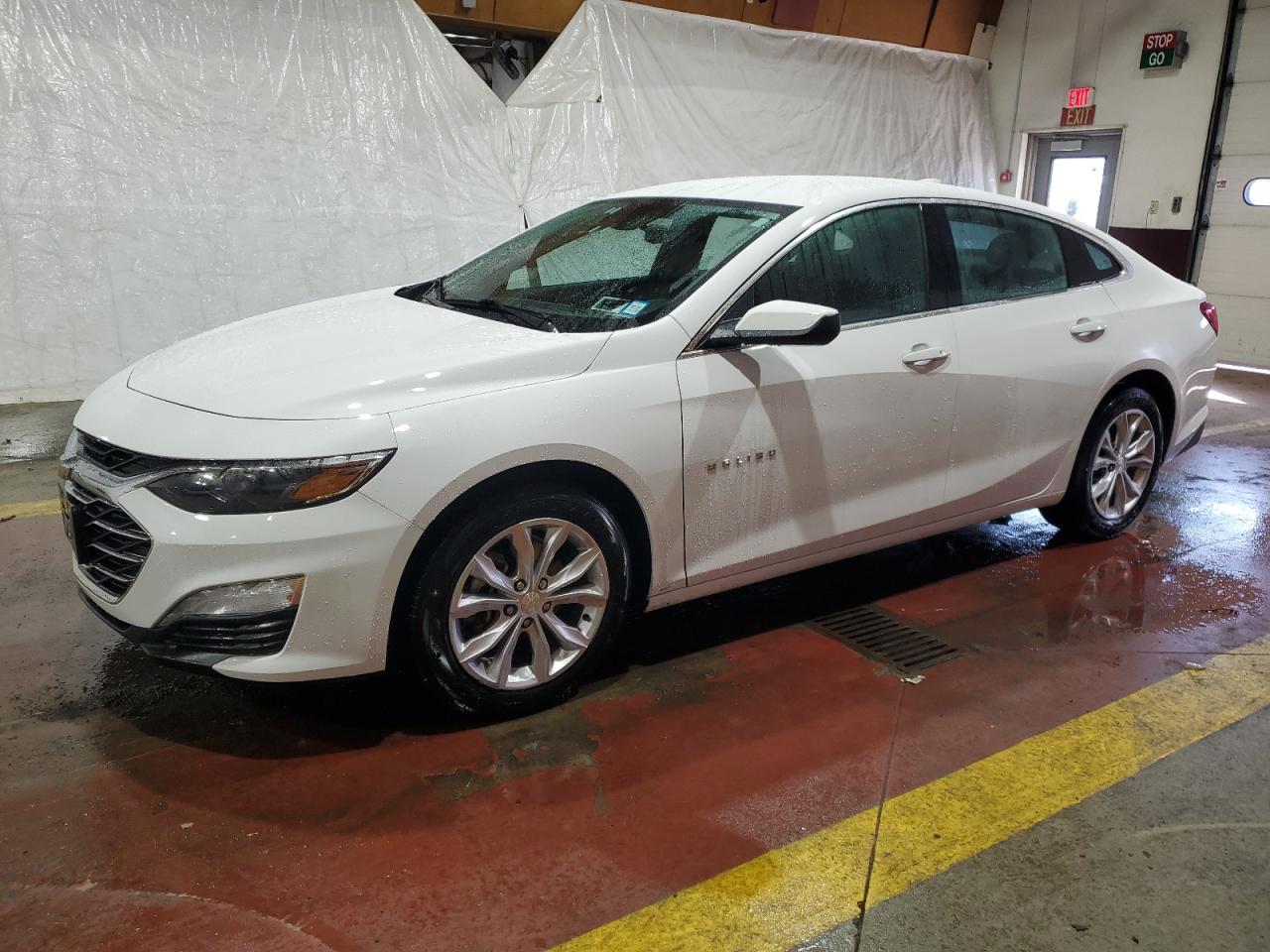 CHEVROLET MALIBU LT 2023