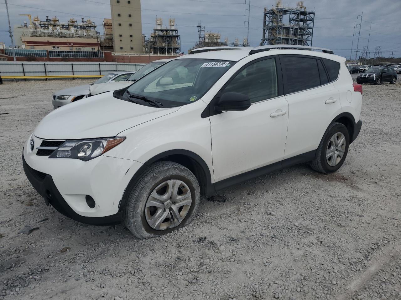 TOYOTA RAV4 LE 2014
