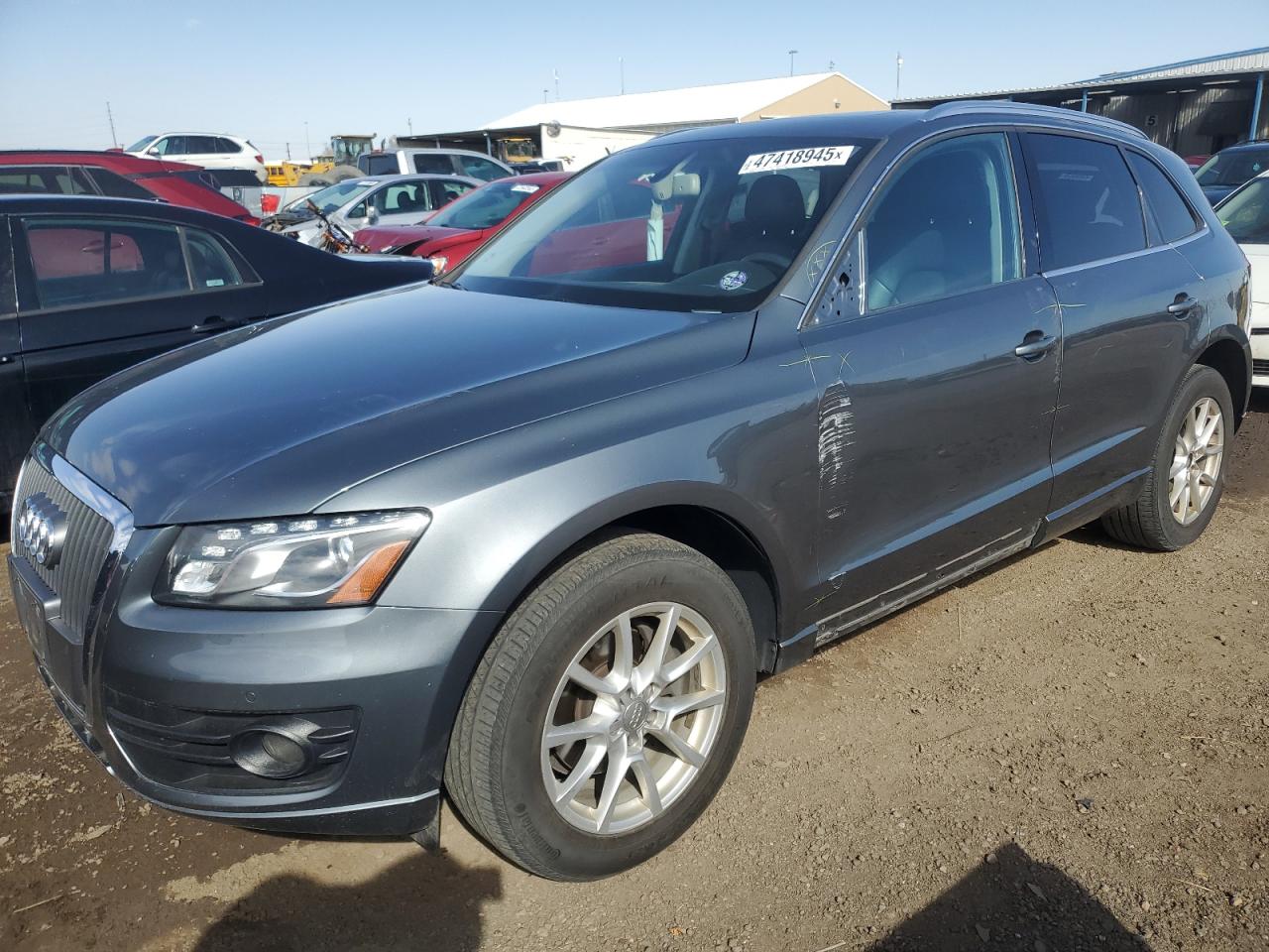AUDI Q5 PREMIUM 2012
