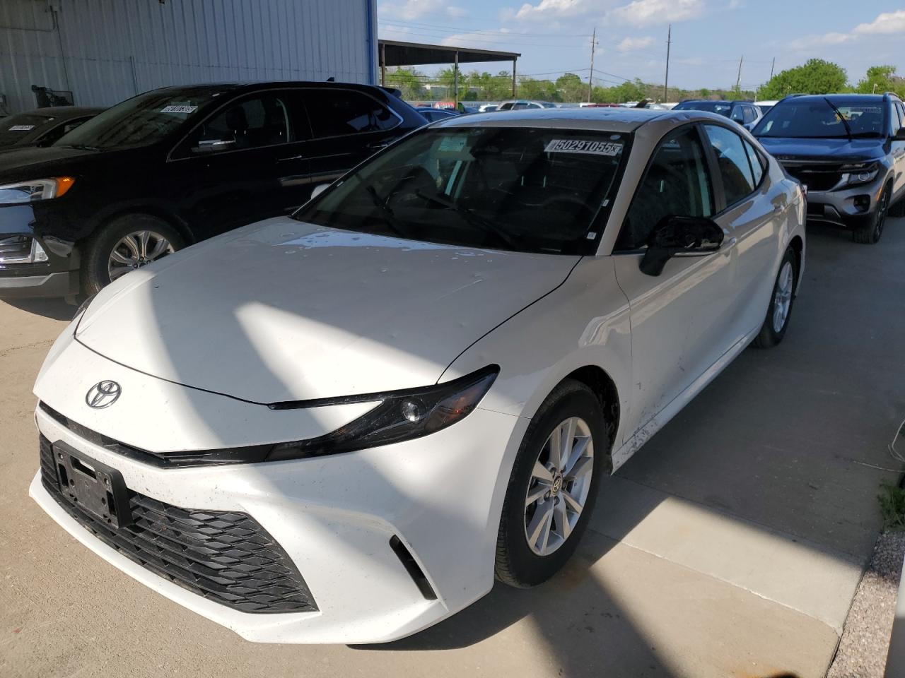 TOYOTA CAMRY XSE 2025