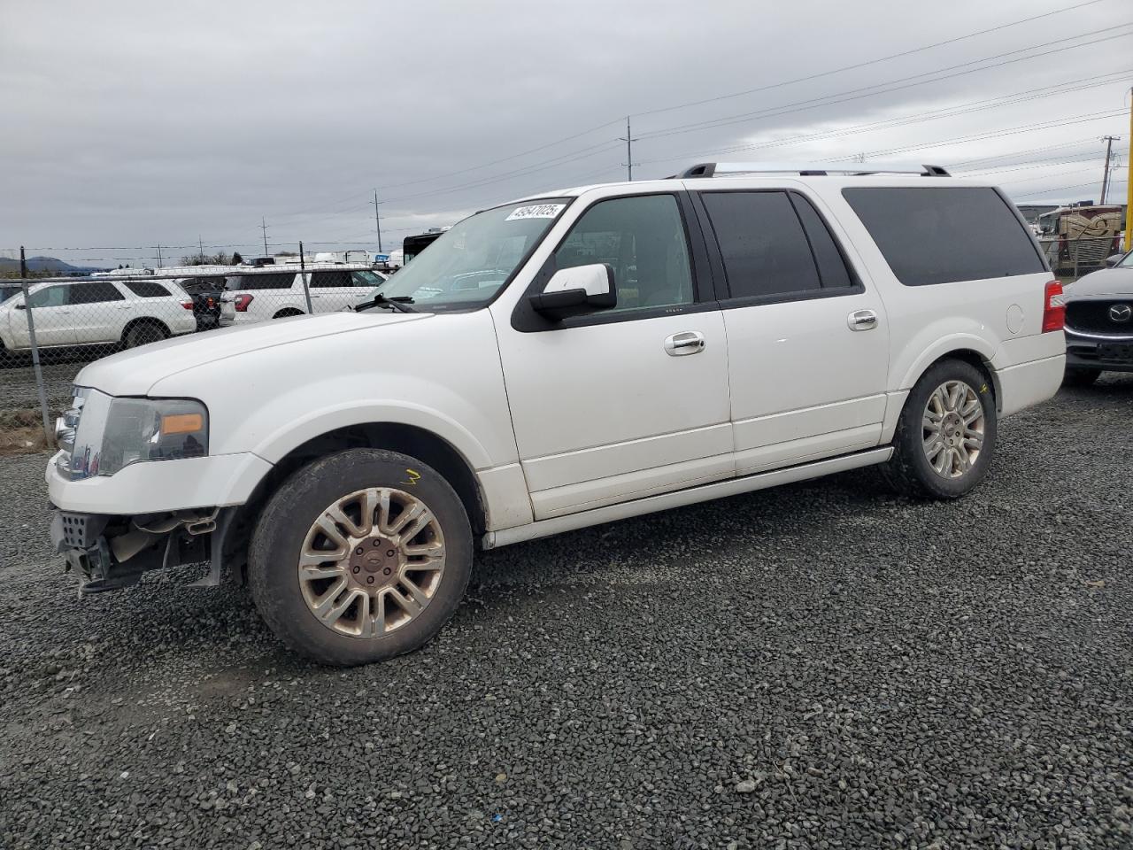FORD EXPEDITION 2011