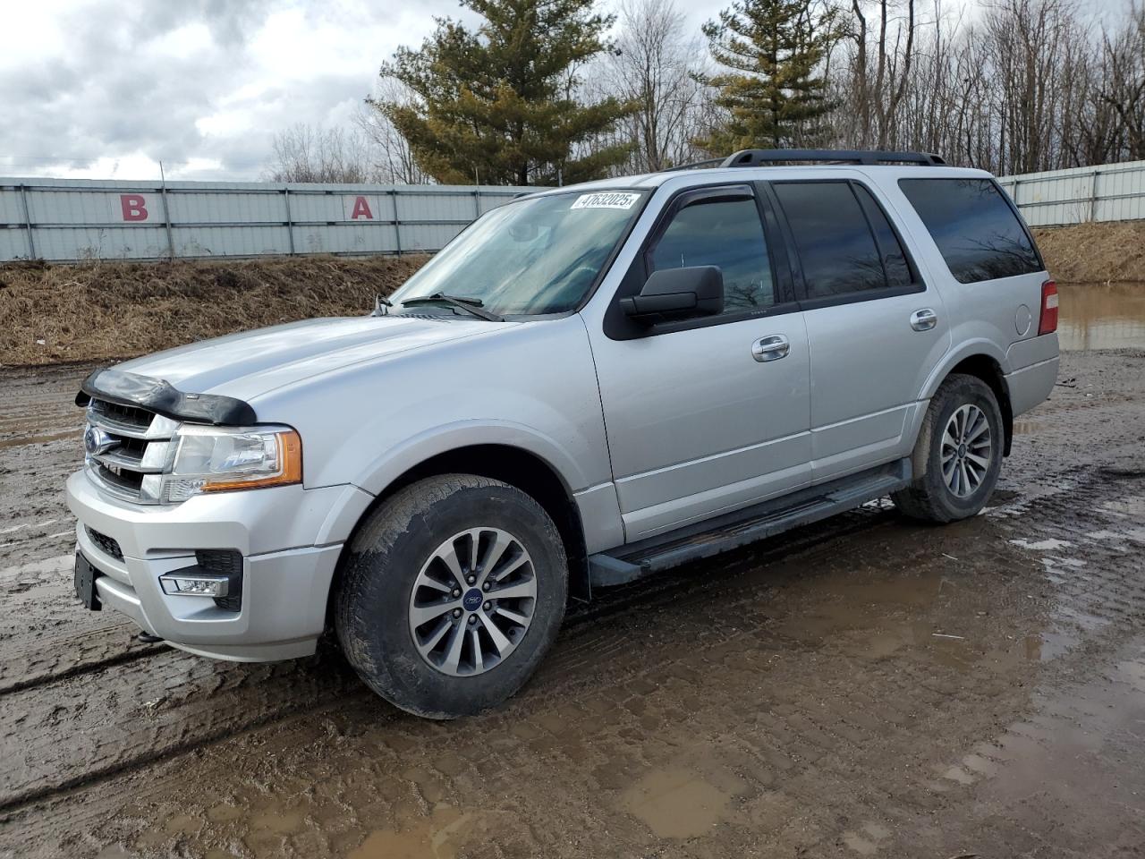 FORD EXPEDITION 2017