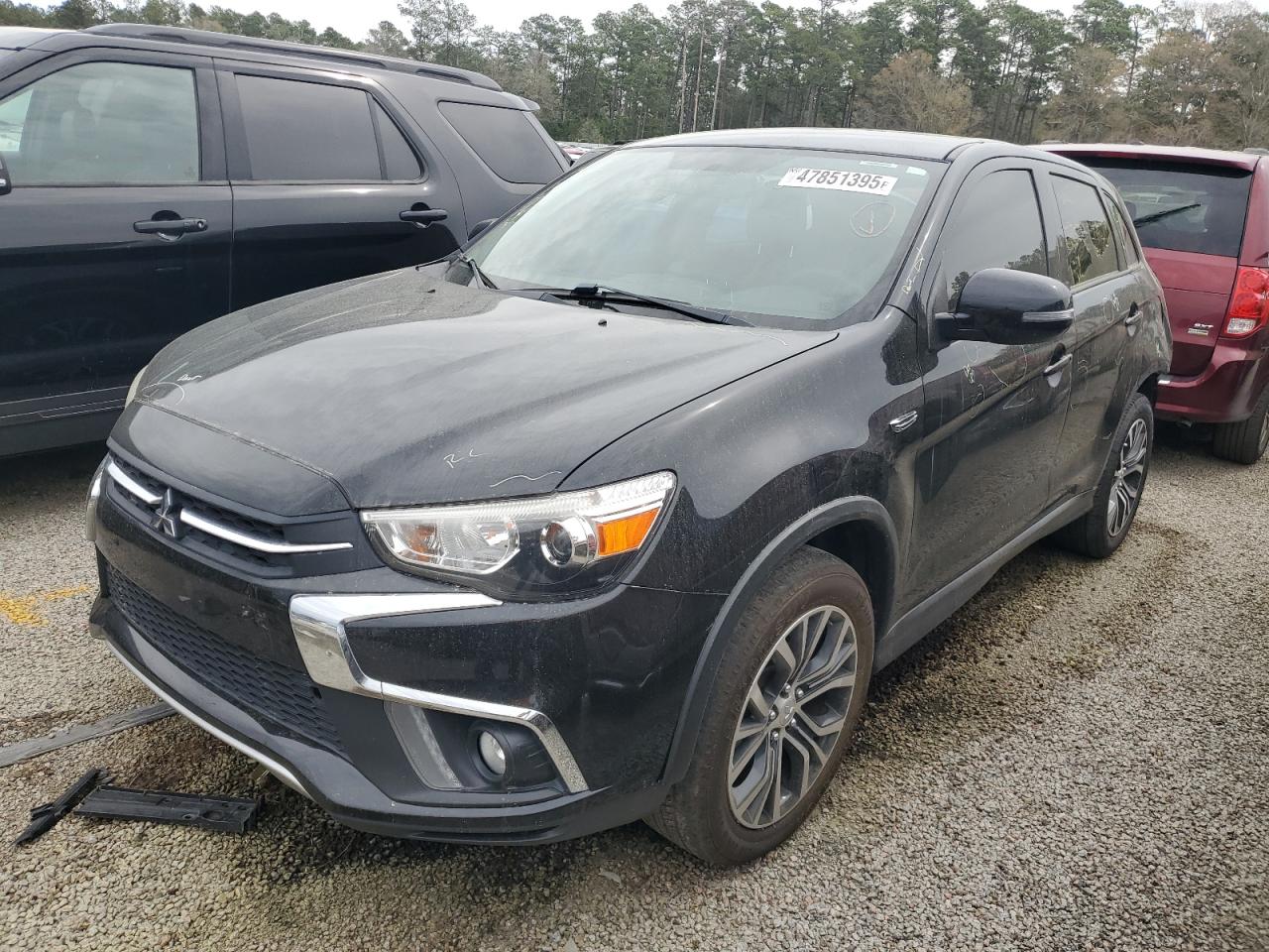 MITSUBISHI OUTLANDER 2019