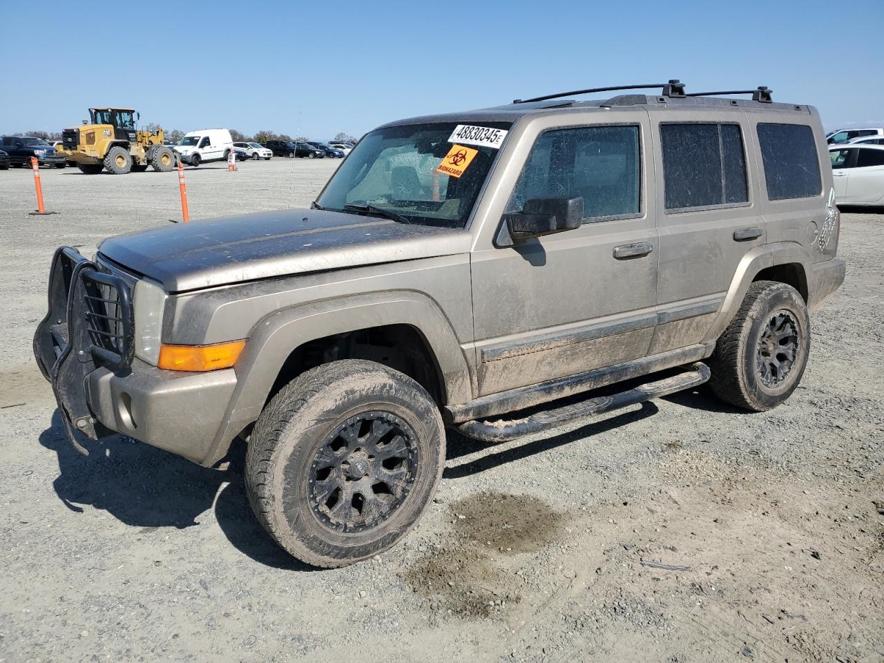 JEEP COMMANDER 2006