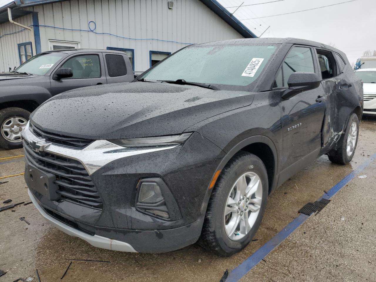 CHEVROLET BLAZER 2LT 2021
