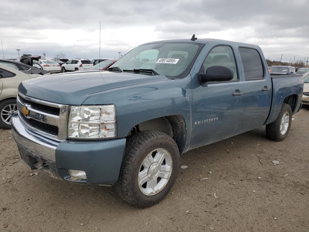 CHEVROLET SILVERADO 2007