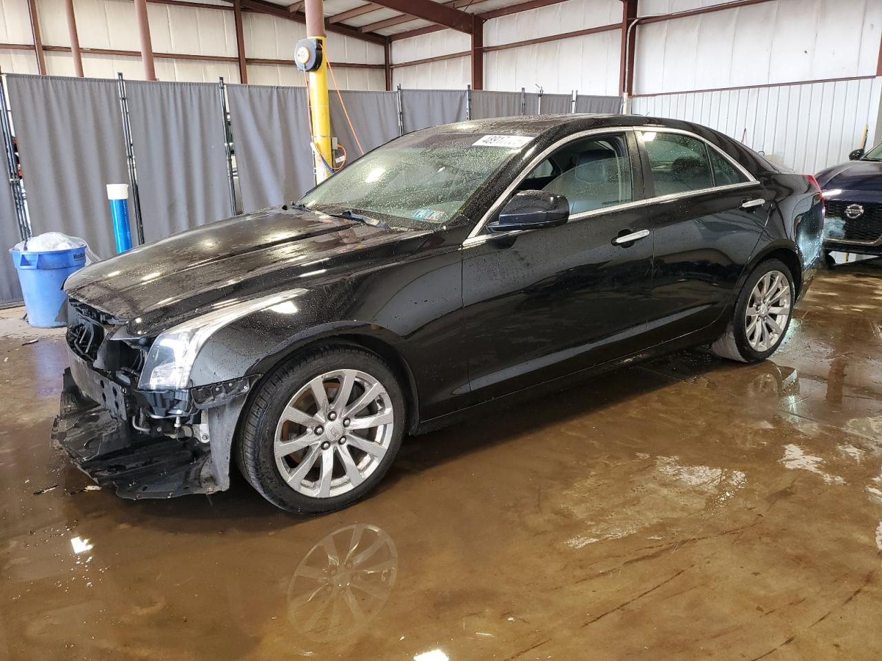 CADILLAC ATS 2018