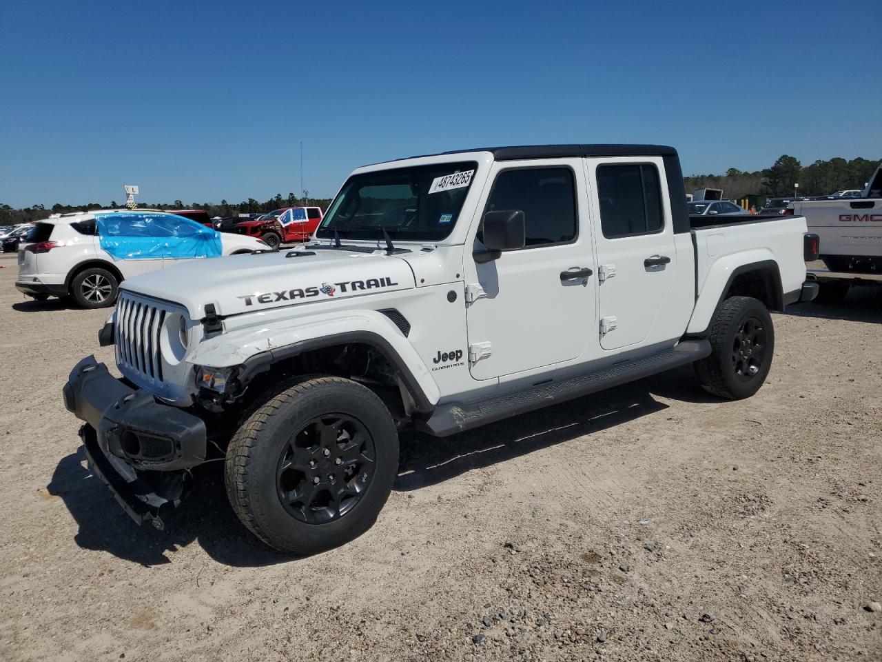 JEEP GLADIATOR 2023