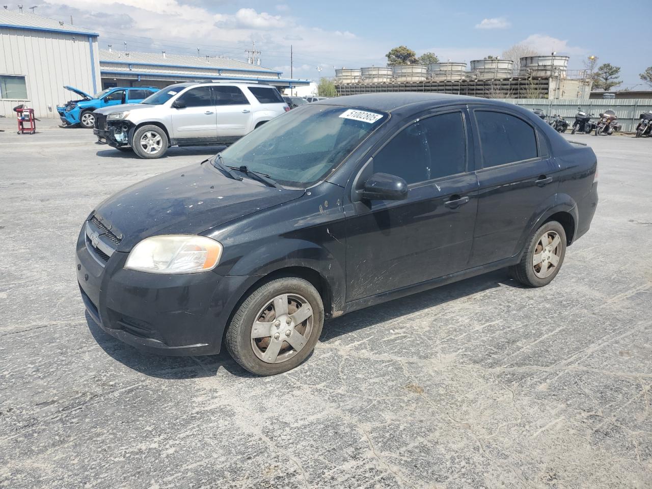 CHEVROLET AVEO LS 2010