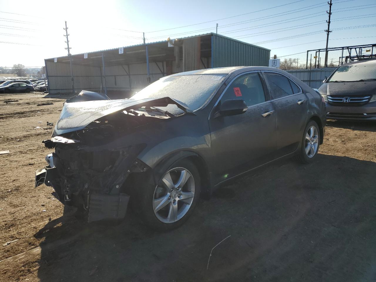 ACURA TSX 2012