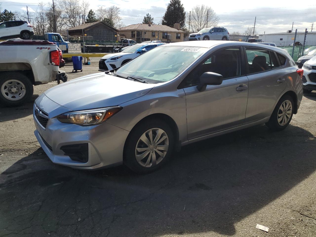 SUBARU IMPREZA 2019