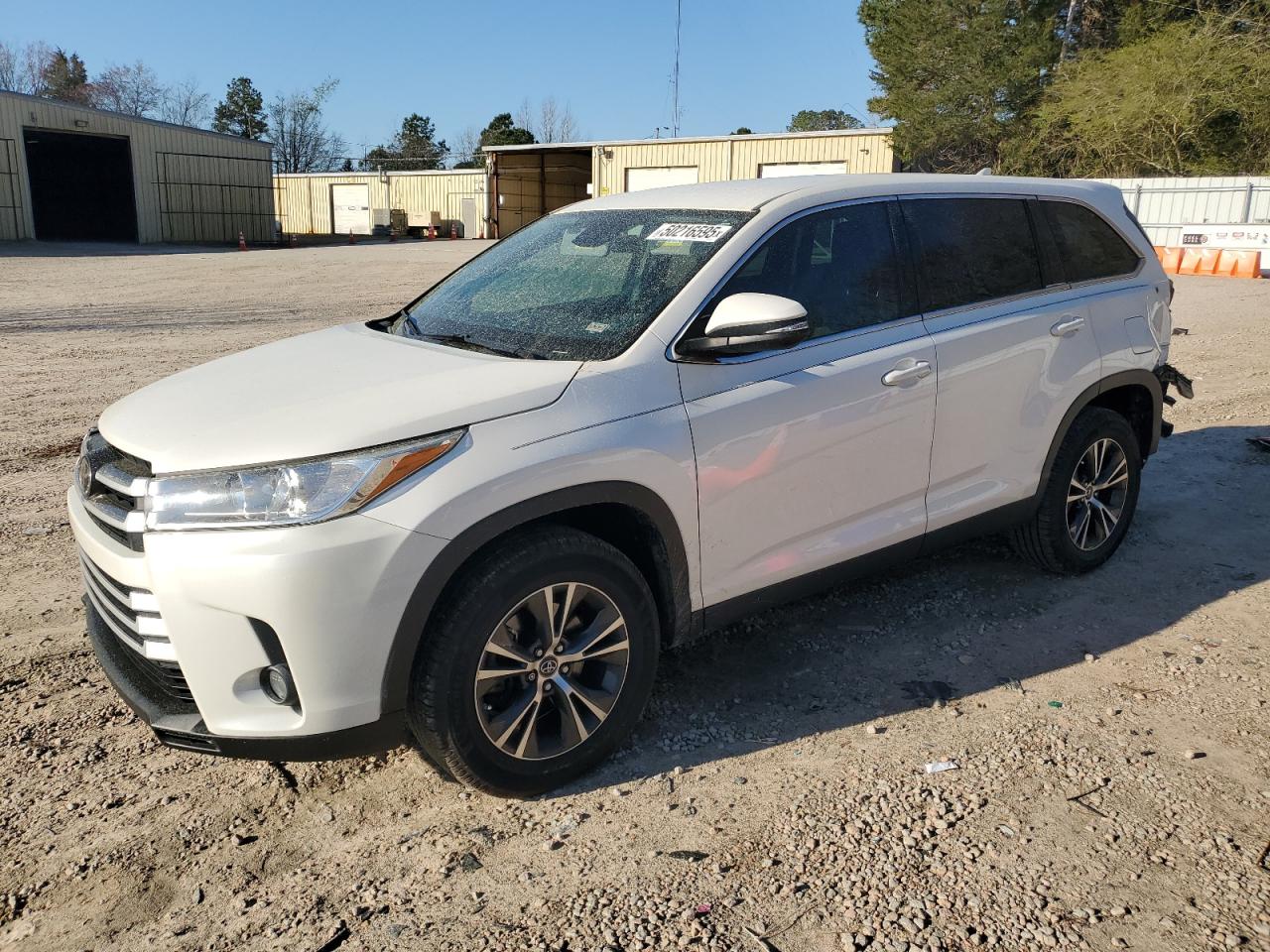 TOYOTA HIGHLANDER 2019