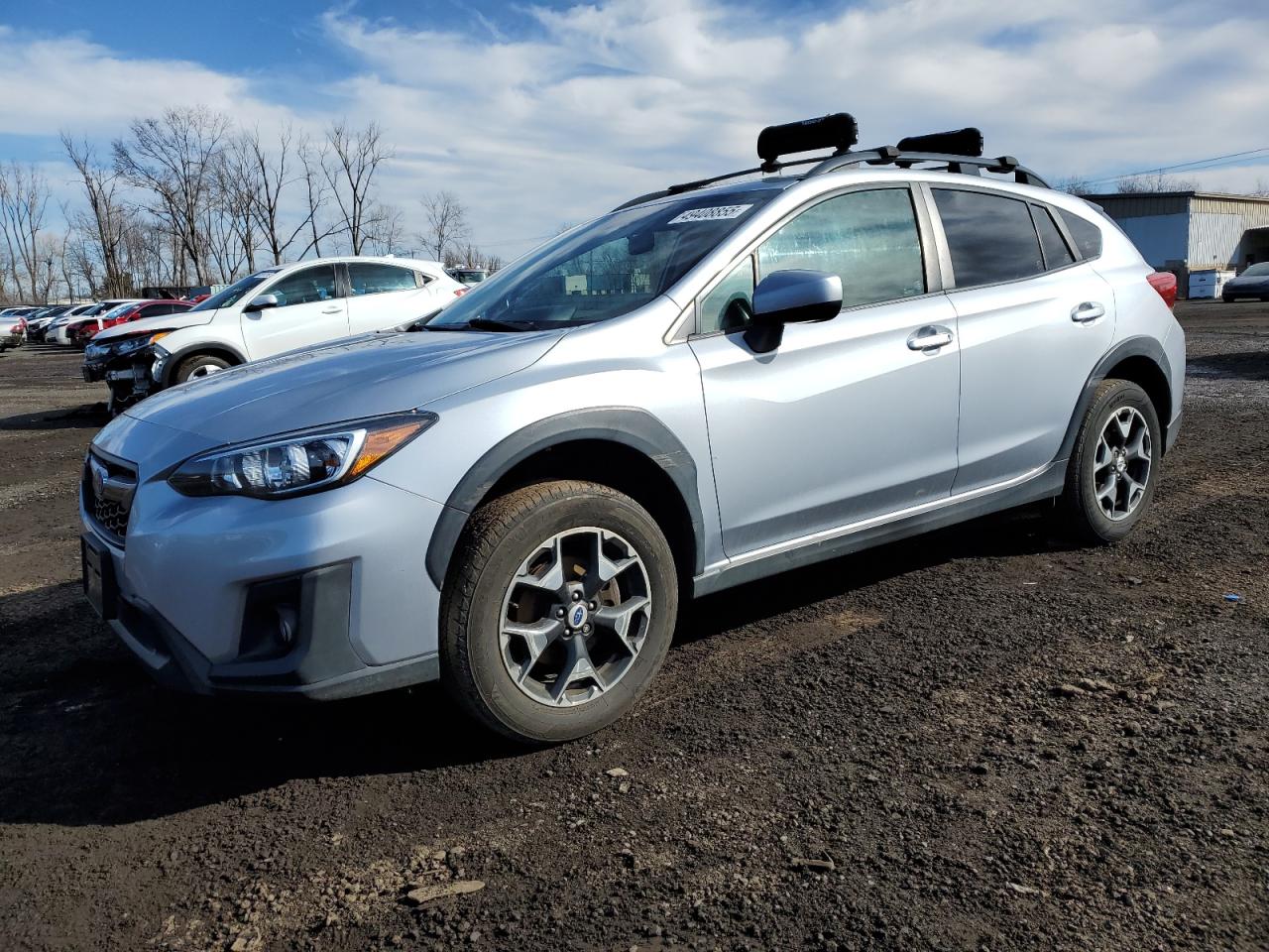 SUBARU CROSSTREK 2018