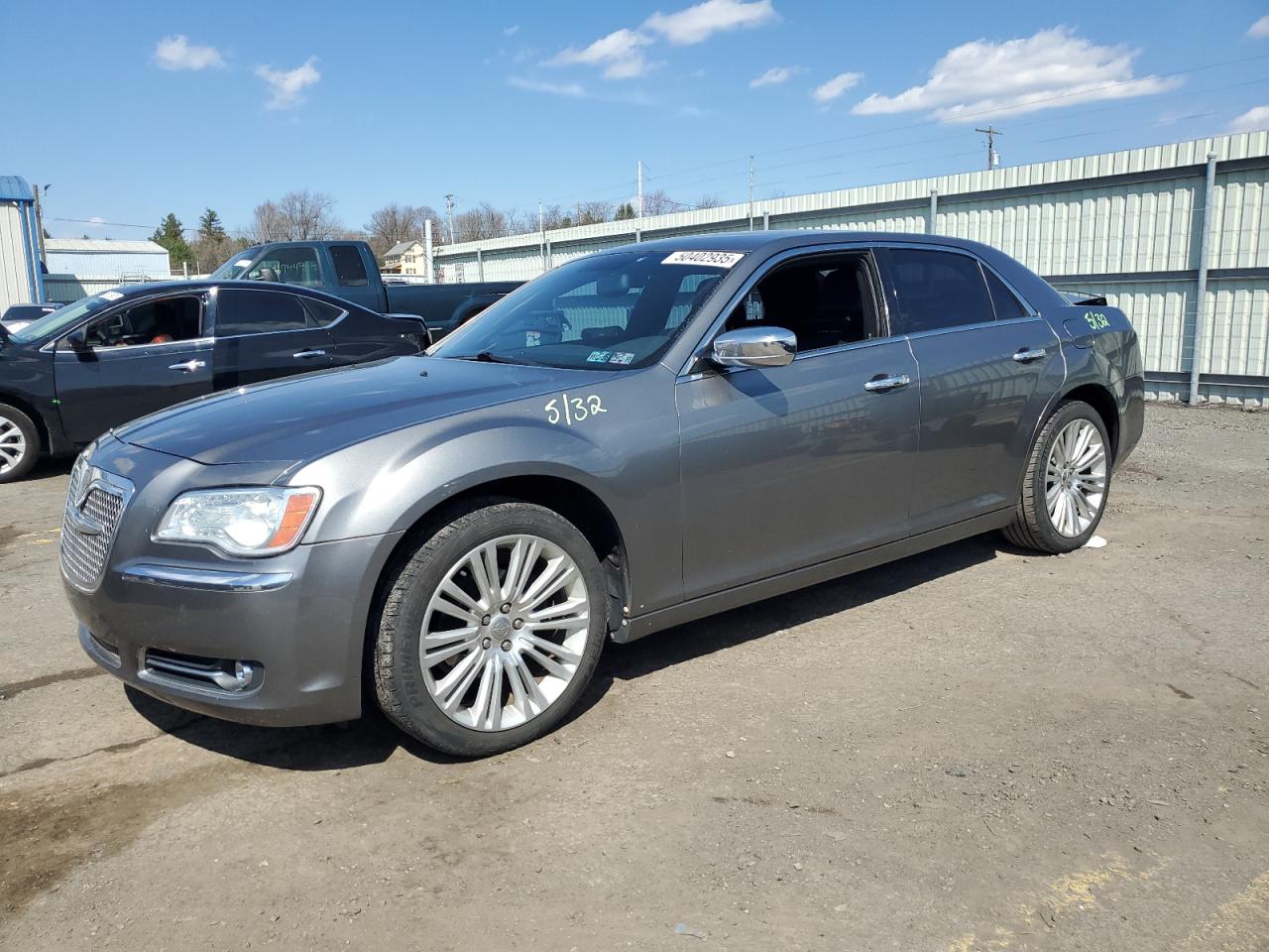 CHRYSLER 300 LIMITE 2011