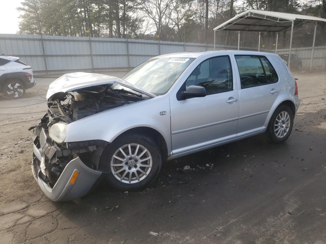 VOLKSWAGEN GOLF GLS 2004