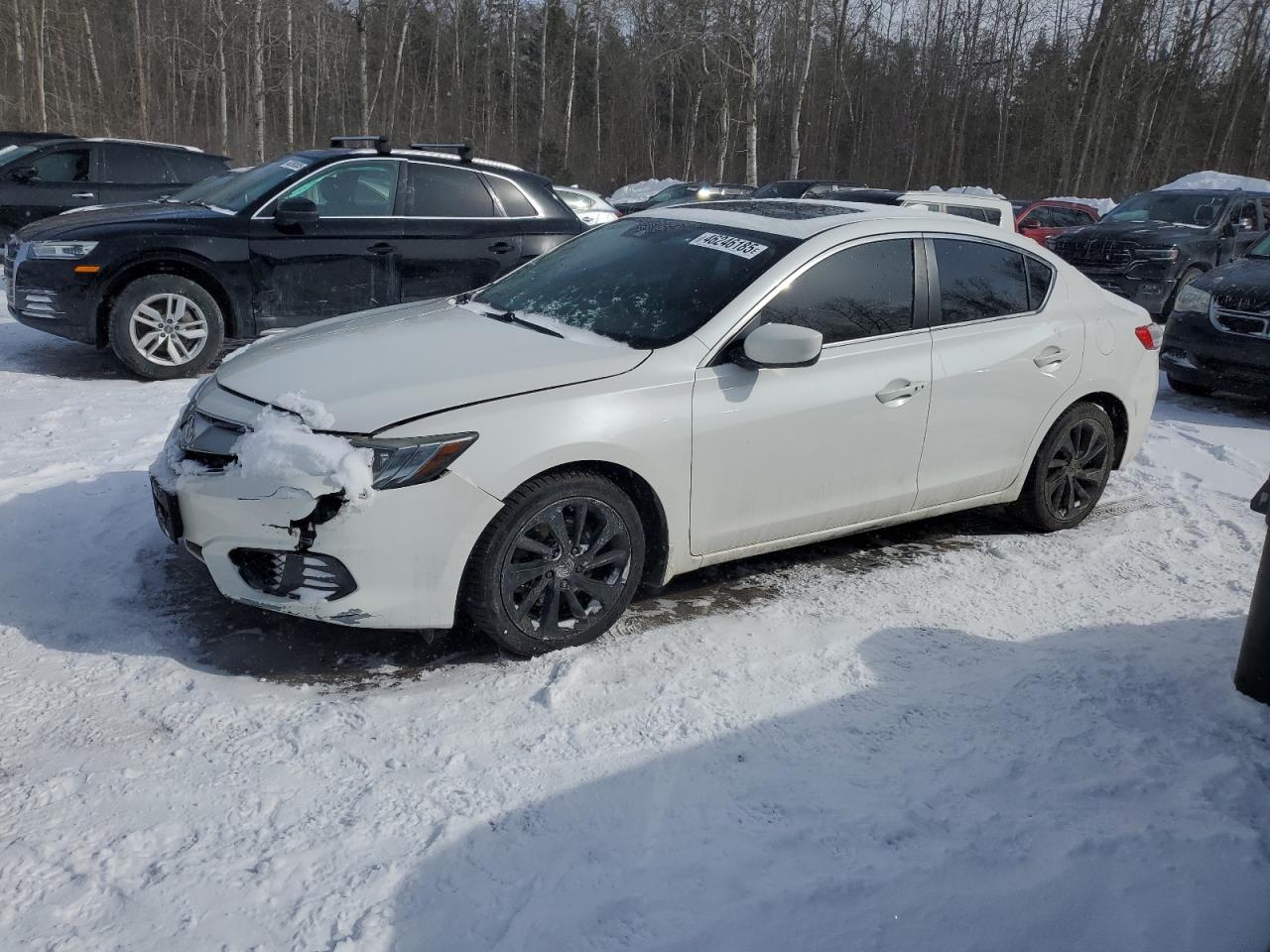 ACURA ILX PREMIU 2017