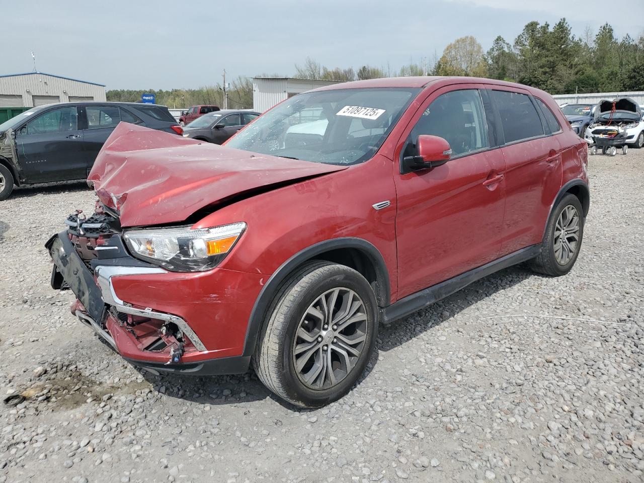 MITSUBISHI OUTLANDER 2019