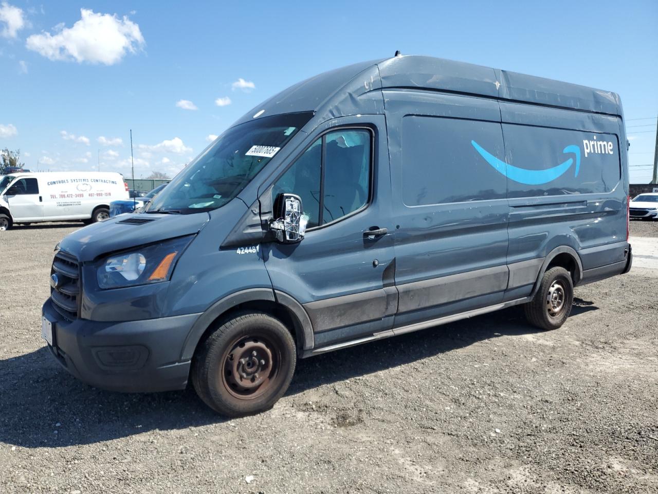 FORD TRANSIT T- 2020