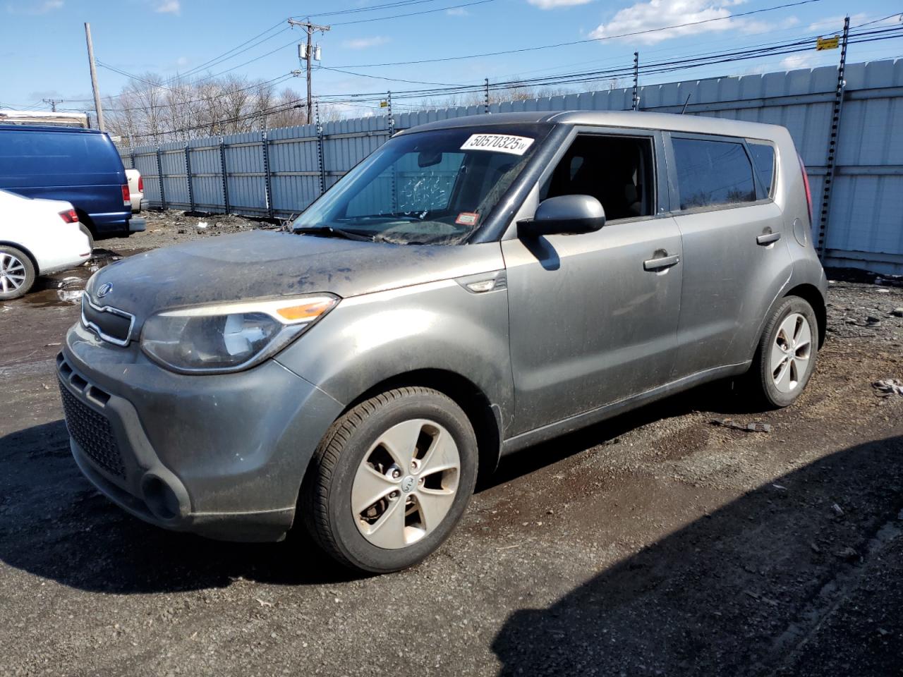KIA SOUL 2014