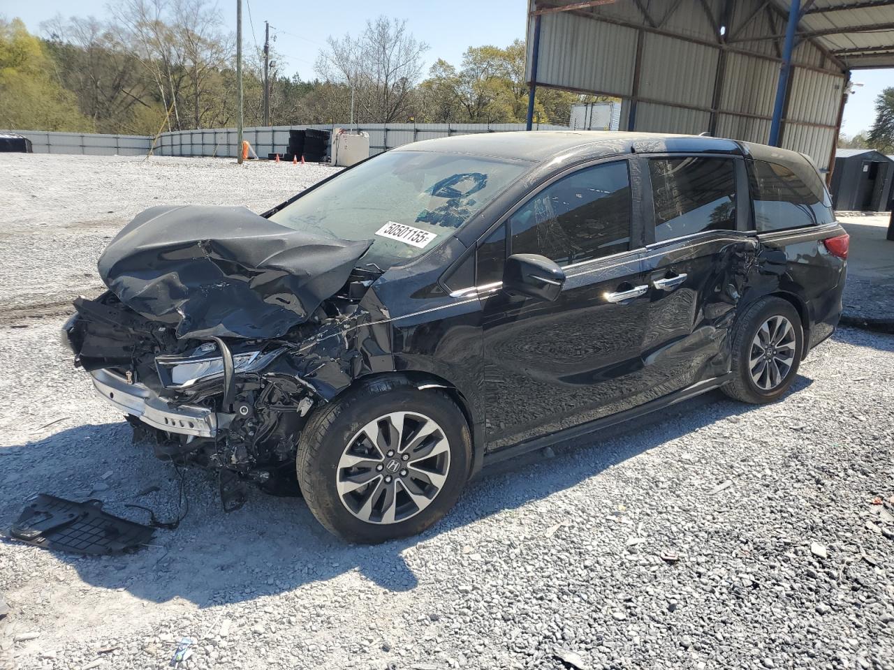 HONDA ODYSSEY EX 2023