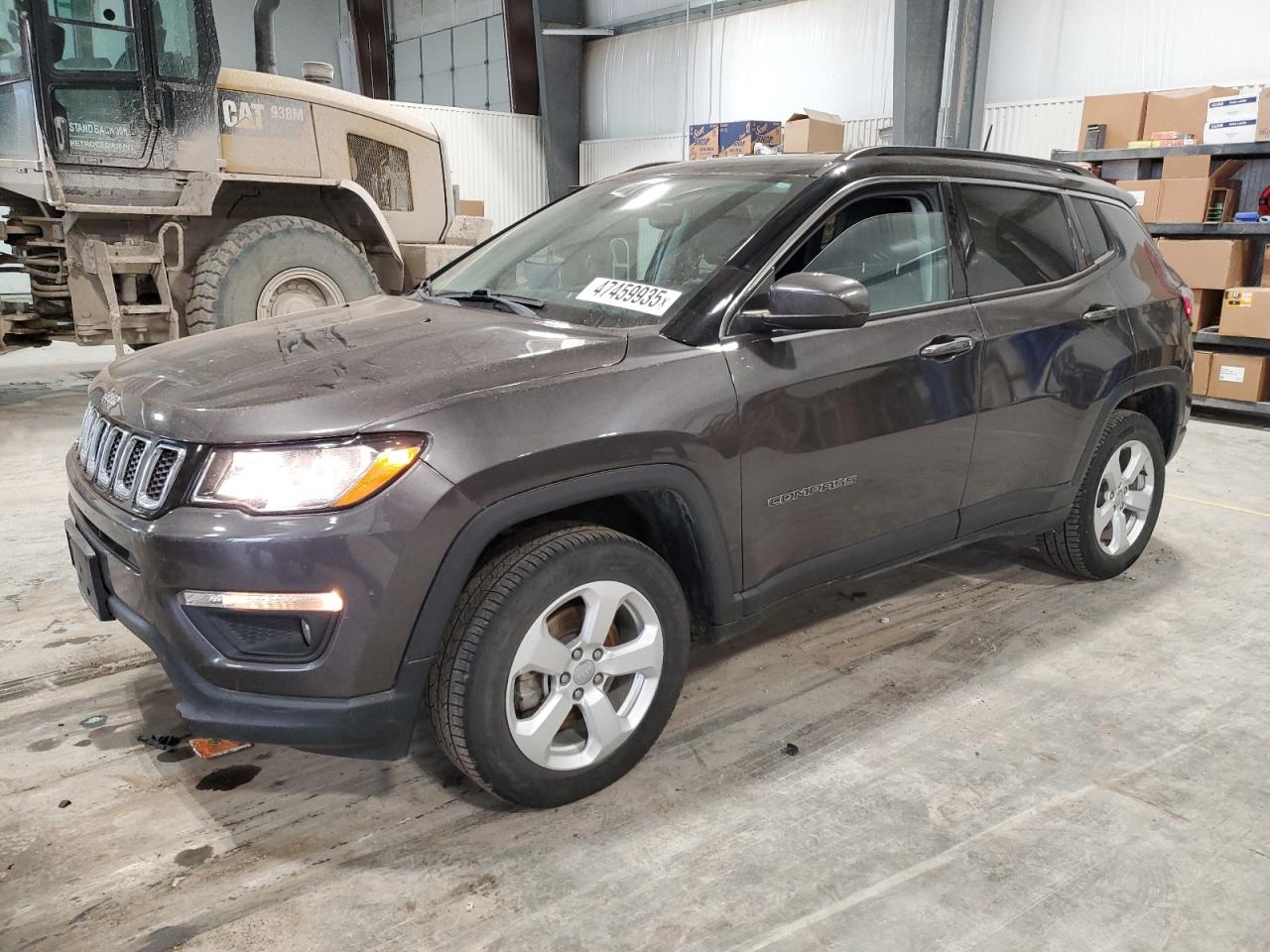 JEEP COMPASS LA 2018