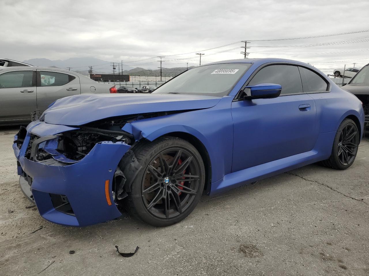 BMW M2 2024