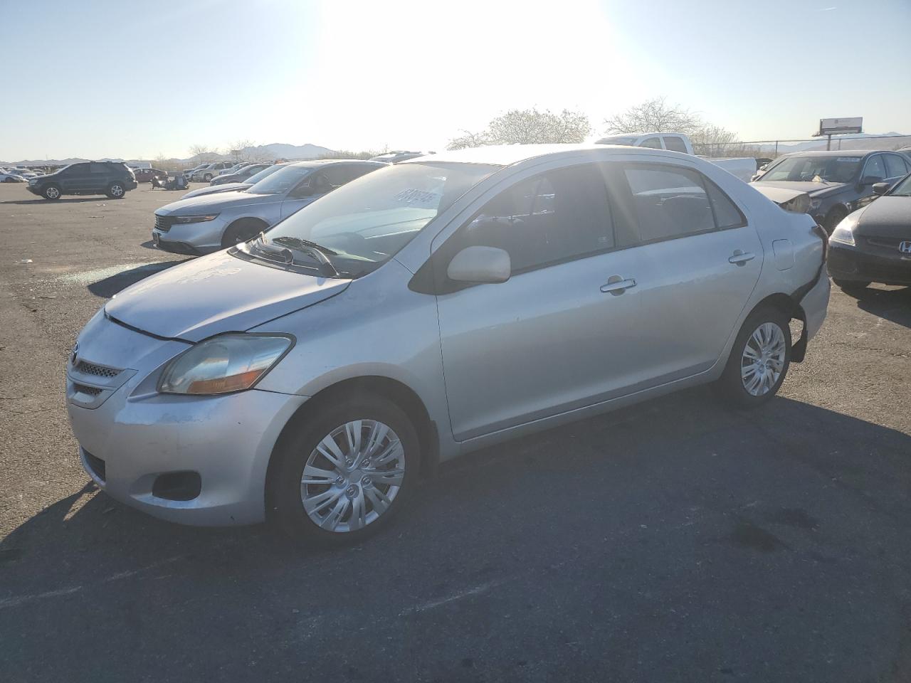 TOYOTA YARIS 2007