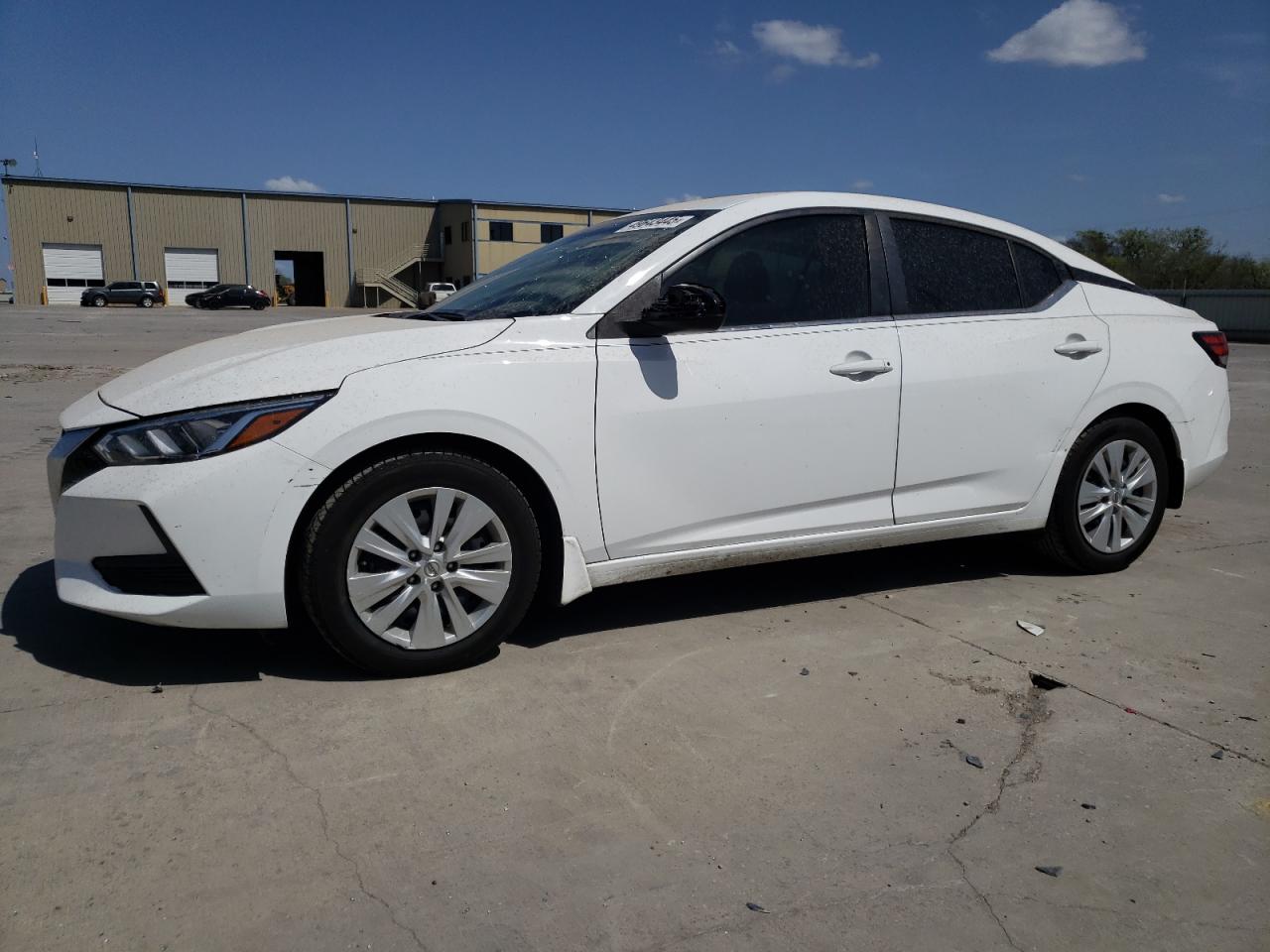 NISSAN SENTRA S 2022