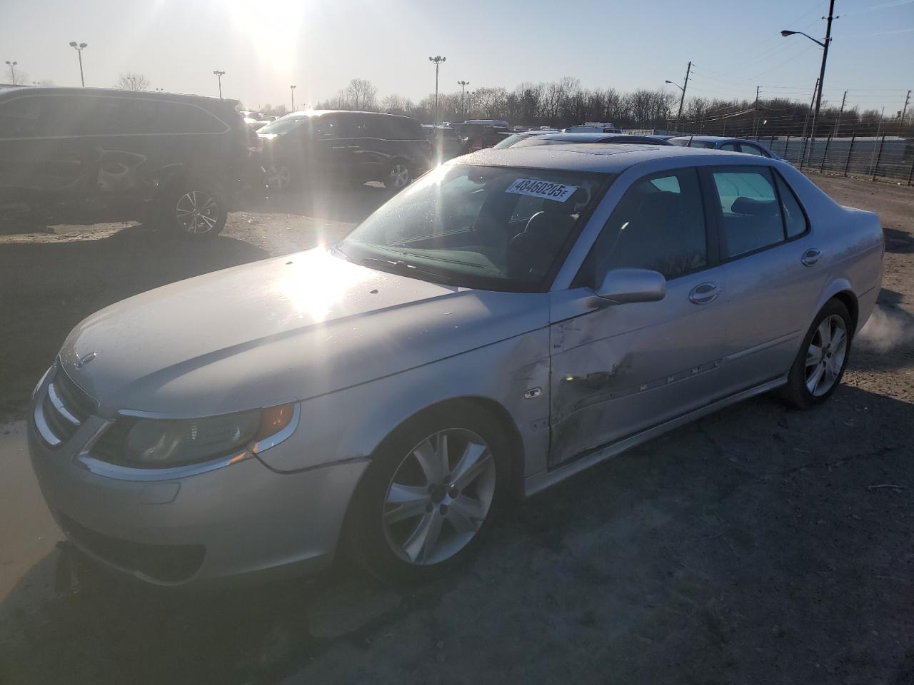 SAAB 9-5 AERO 2007