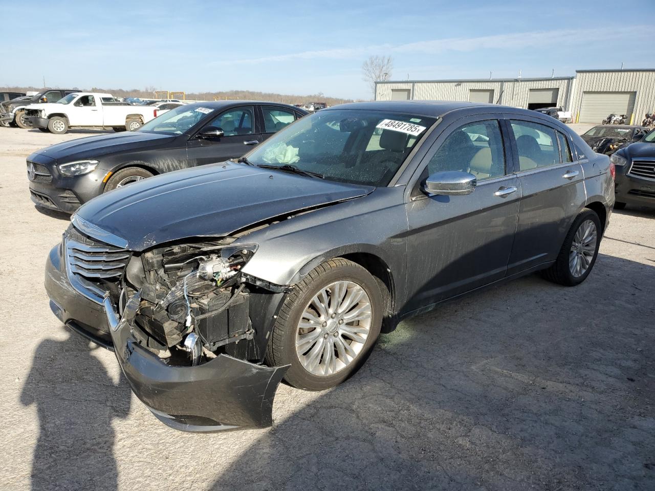 CHRYSLER 200 LIMITE 2011