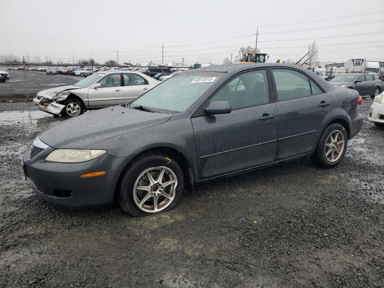 MAZDA 6 I 2003