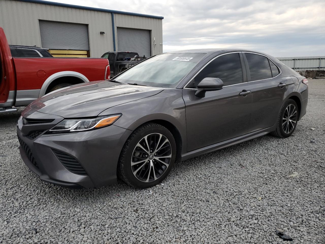 TOYOTA CAMRY SE 2020