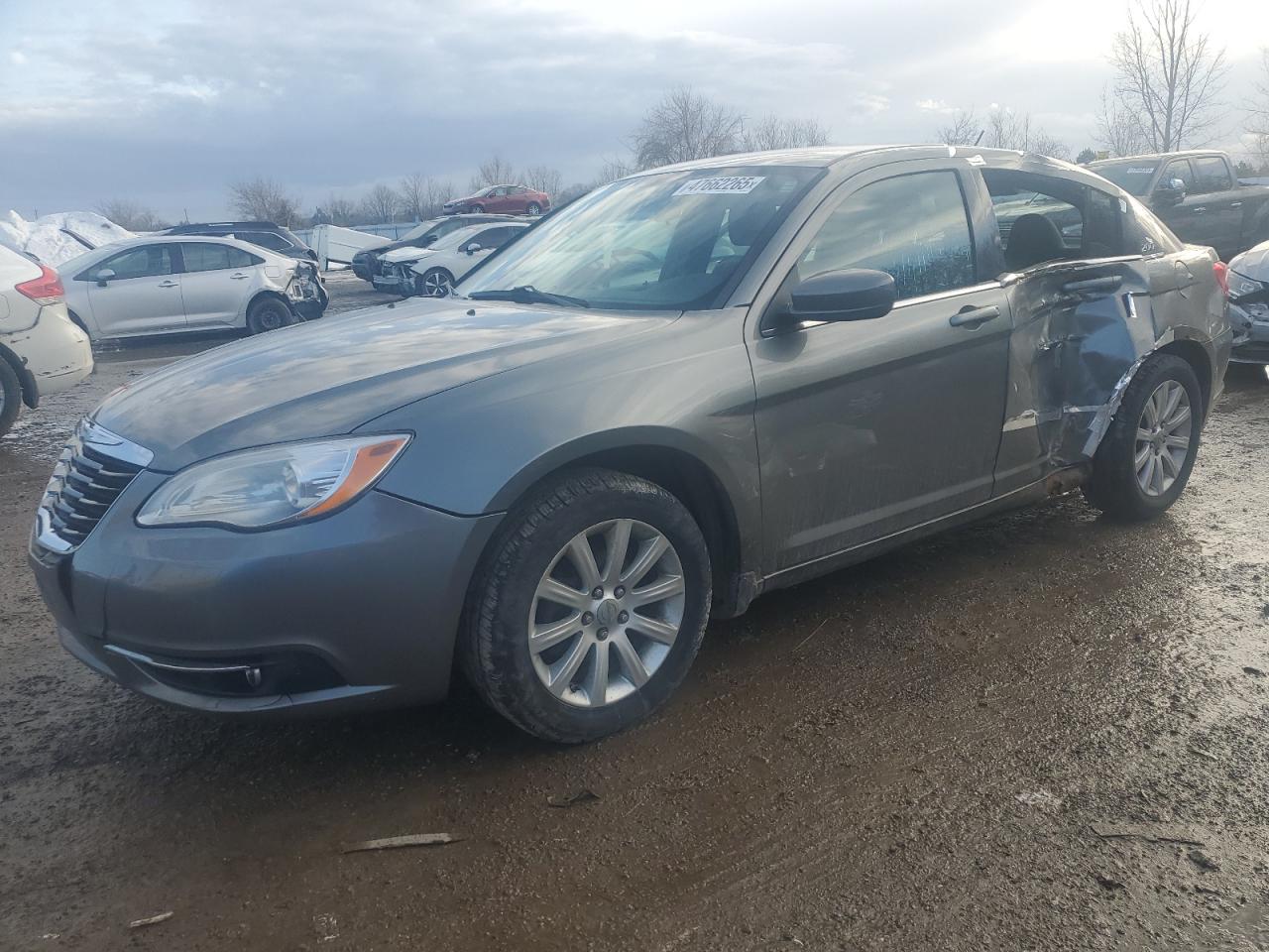 CHRYSLER 200 TOURIN 2012