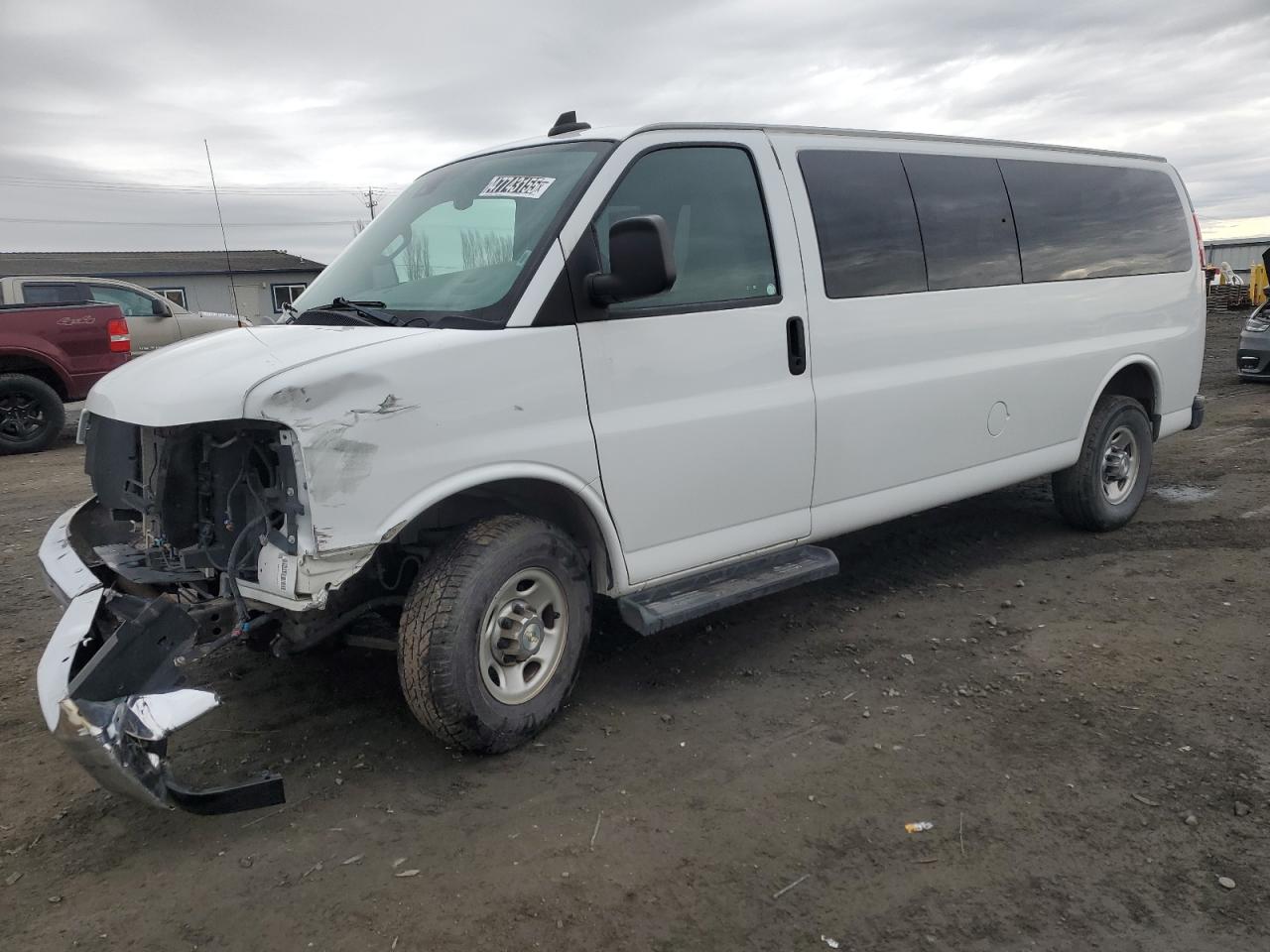 CHEVROLET EXPRESS G3 2020