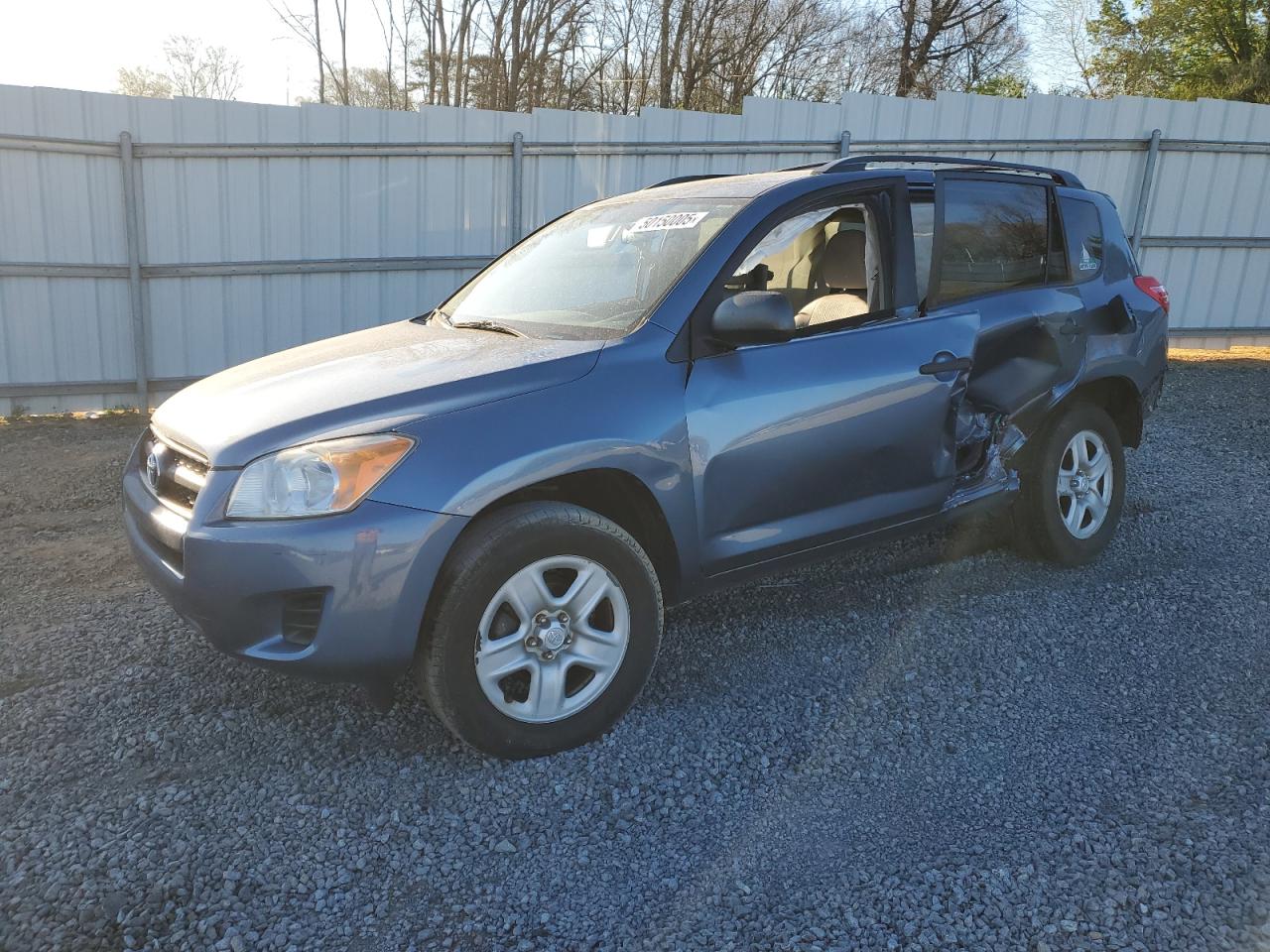 TOYOTA RAV4 2011