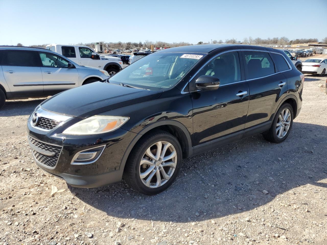 MAZDA CX-9 2012