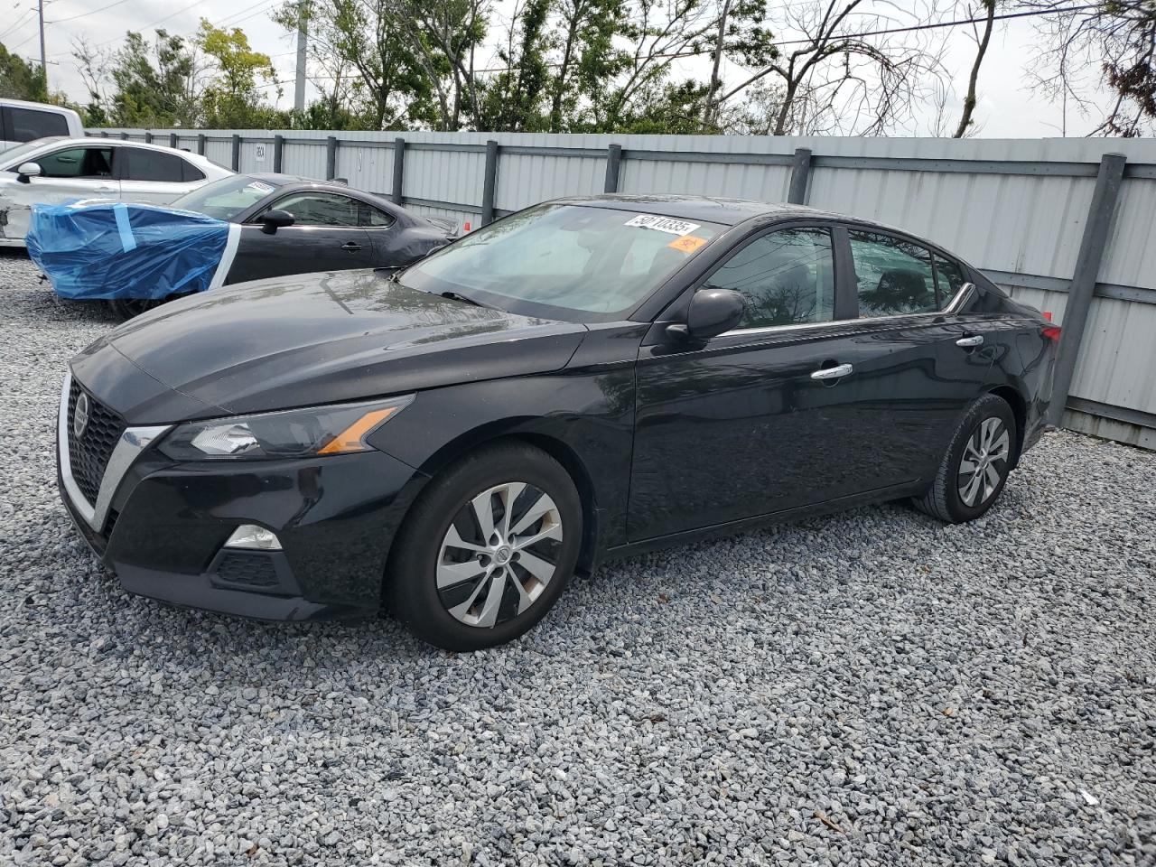 NISSAN ALTIMA S 2022