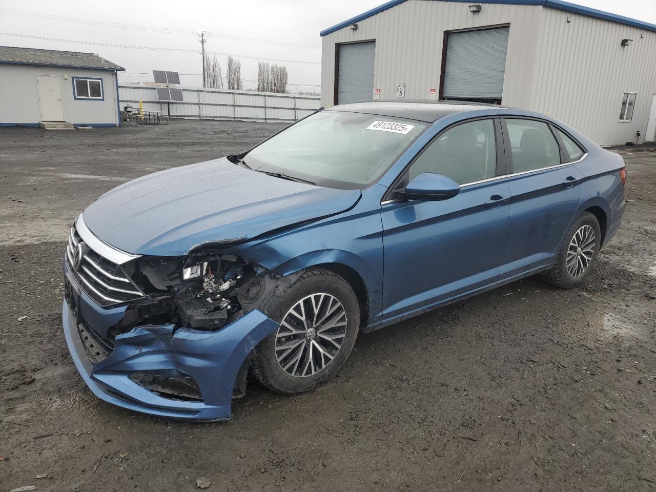 VOLKSWAGEN JETTA 2021