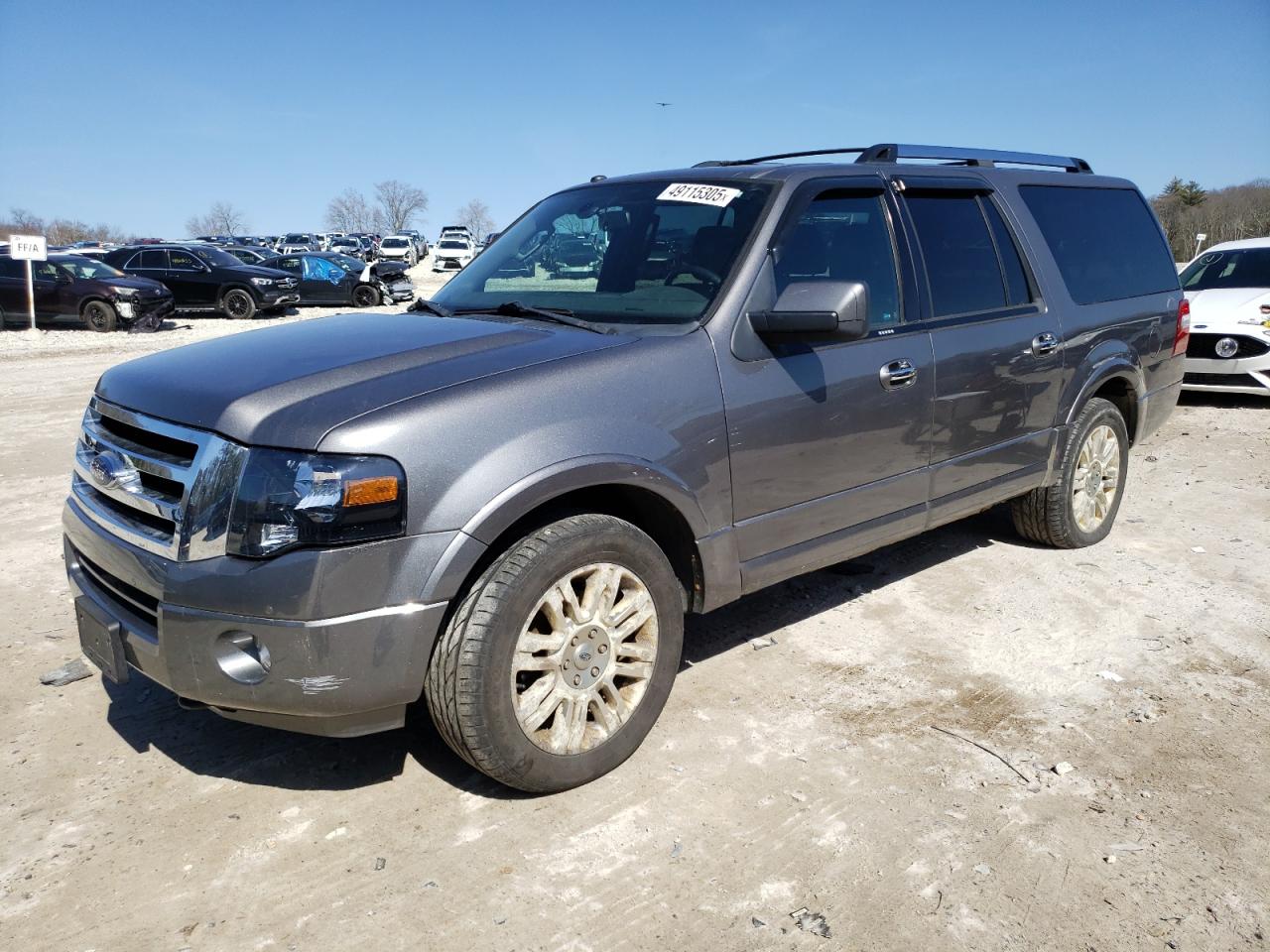 FORD EXPEDITION 2013