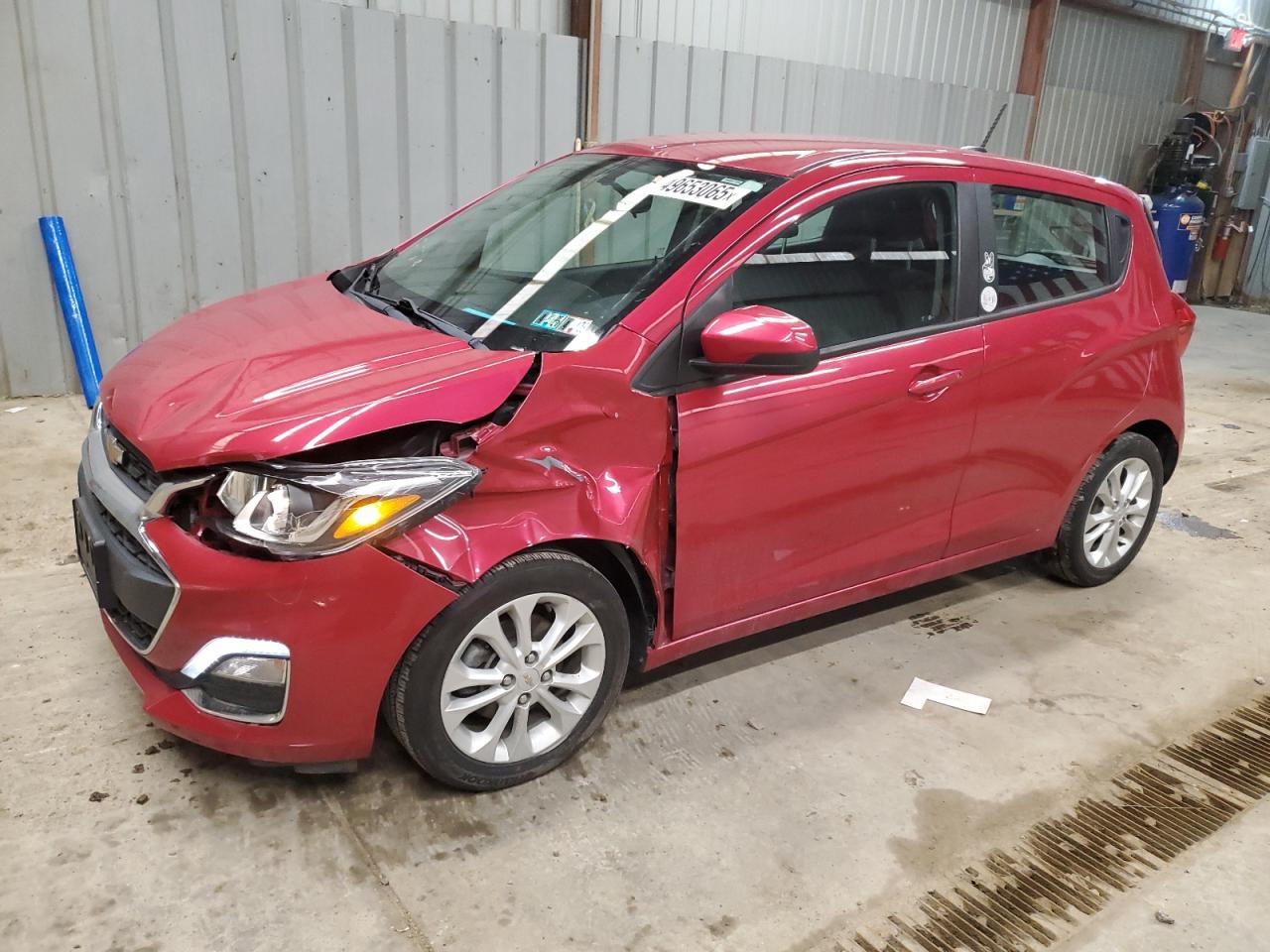 CHEVROLET SPARK 1LT 2019