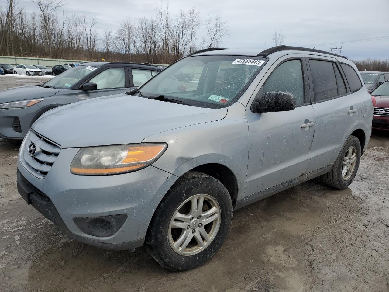 HYUNDAI SANTA FE G 2010