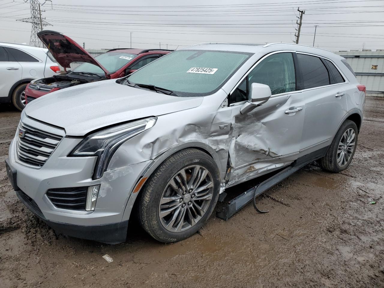 CADILLAC XT5 PREMIU 2018