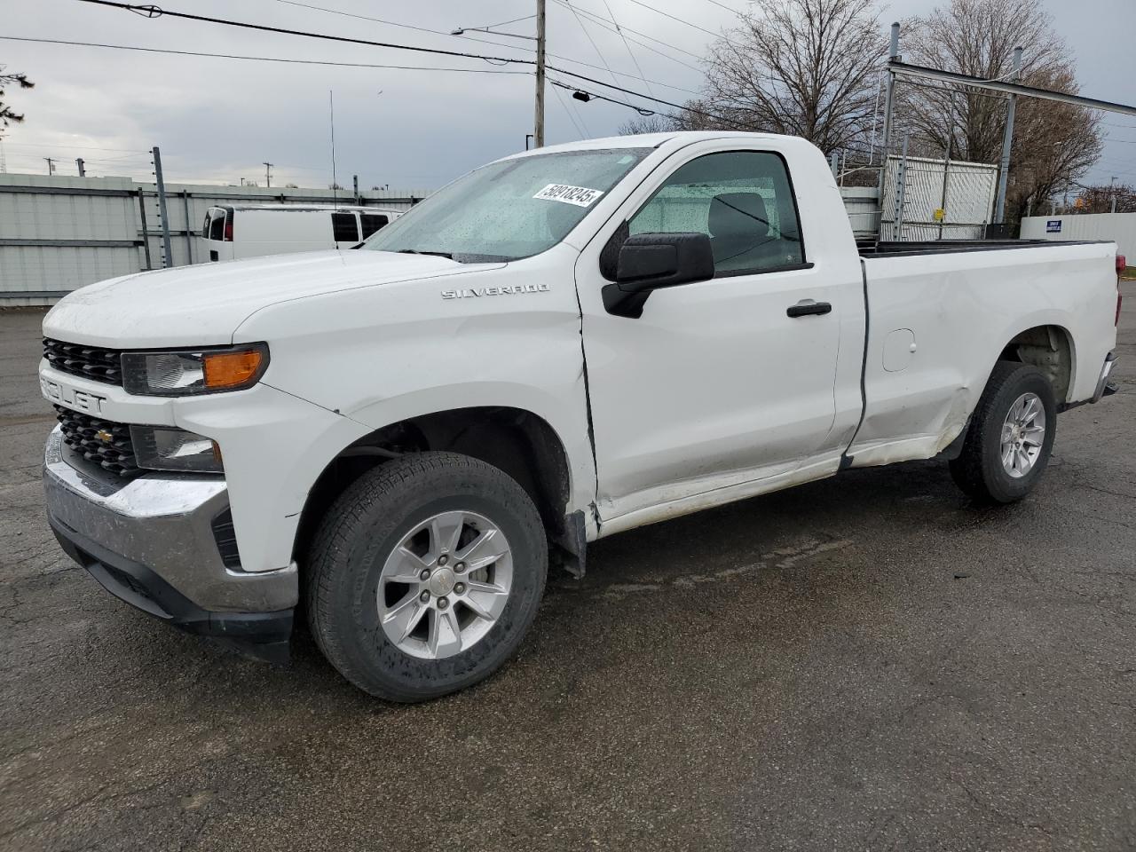 CHEVROLET SILVERADO 2019