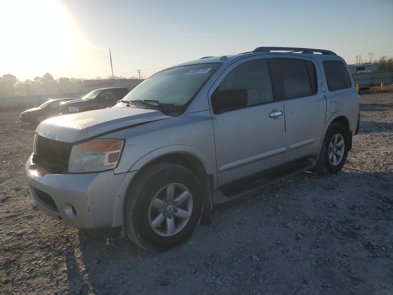 NISSAN ARMADA SV 2013